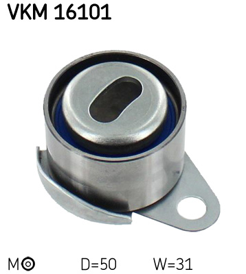 SKF VKM 16101 Spanrol distributieriem